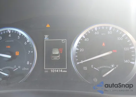 2017 Toyota Highlander Xle z USA, uszkodzony, nr VIN 5TDJZRFH6HS512852